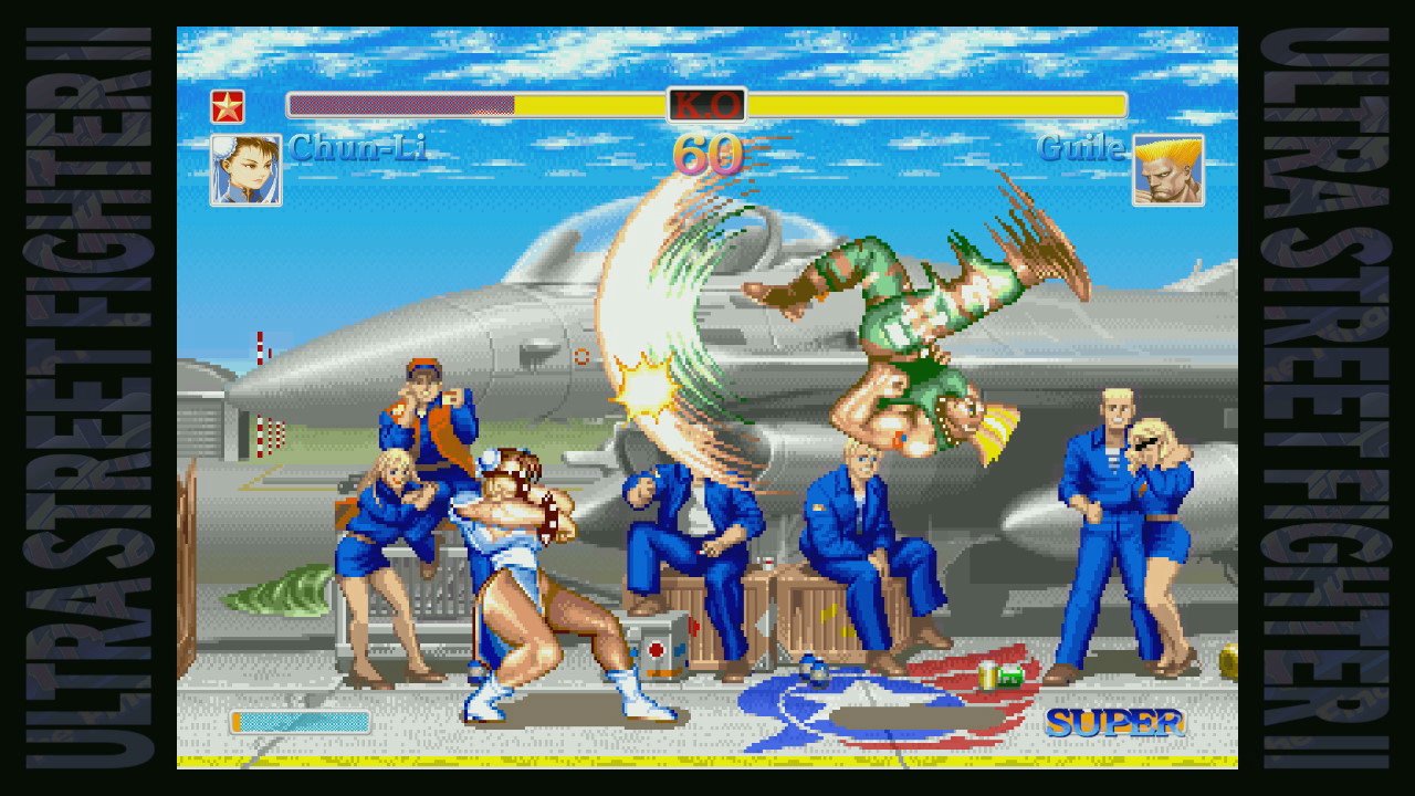 Ultra Street Fighter II: The Final Challengers - Imagen 19